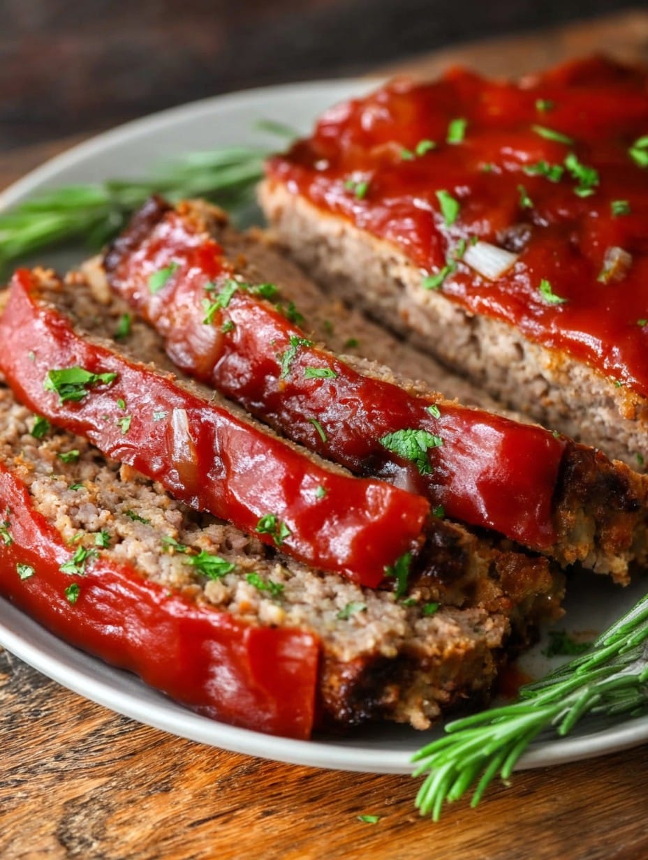 Meatloaf Recipe
