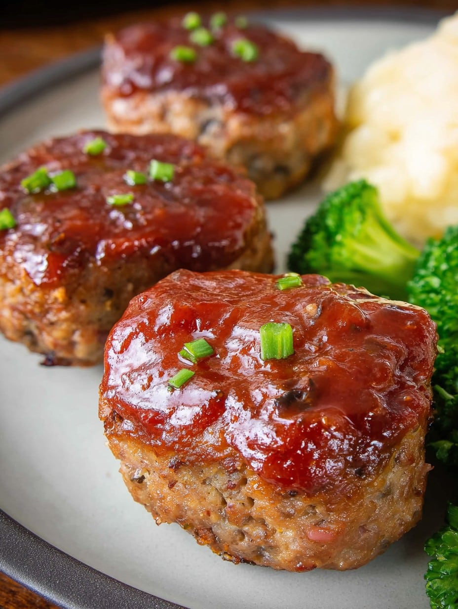 Mini Meatloafs