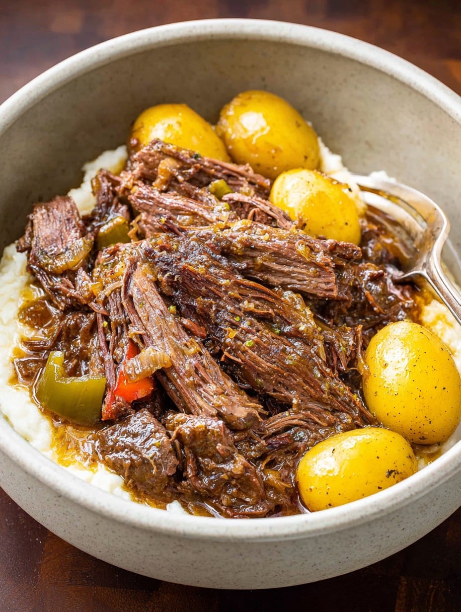 Mississippi Pot Roast