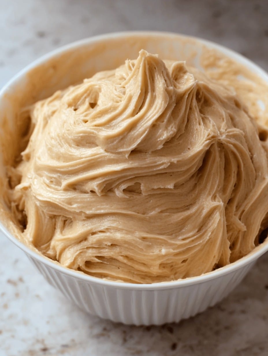 Peanut Butter Frosting