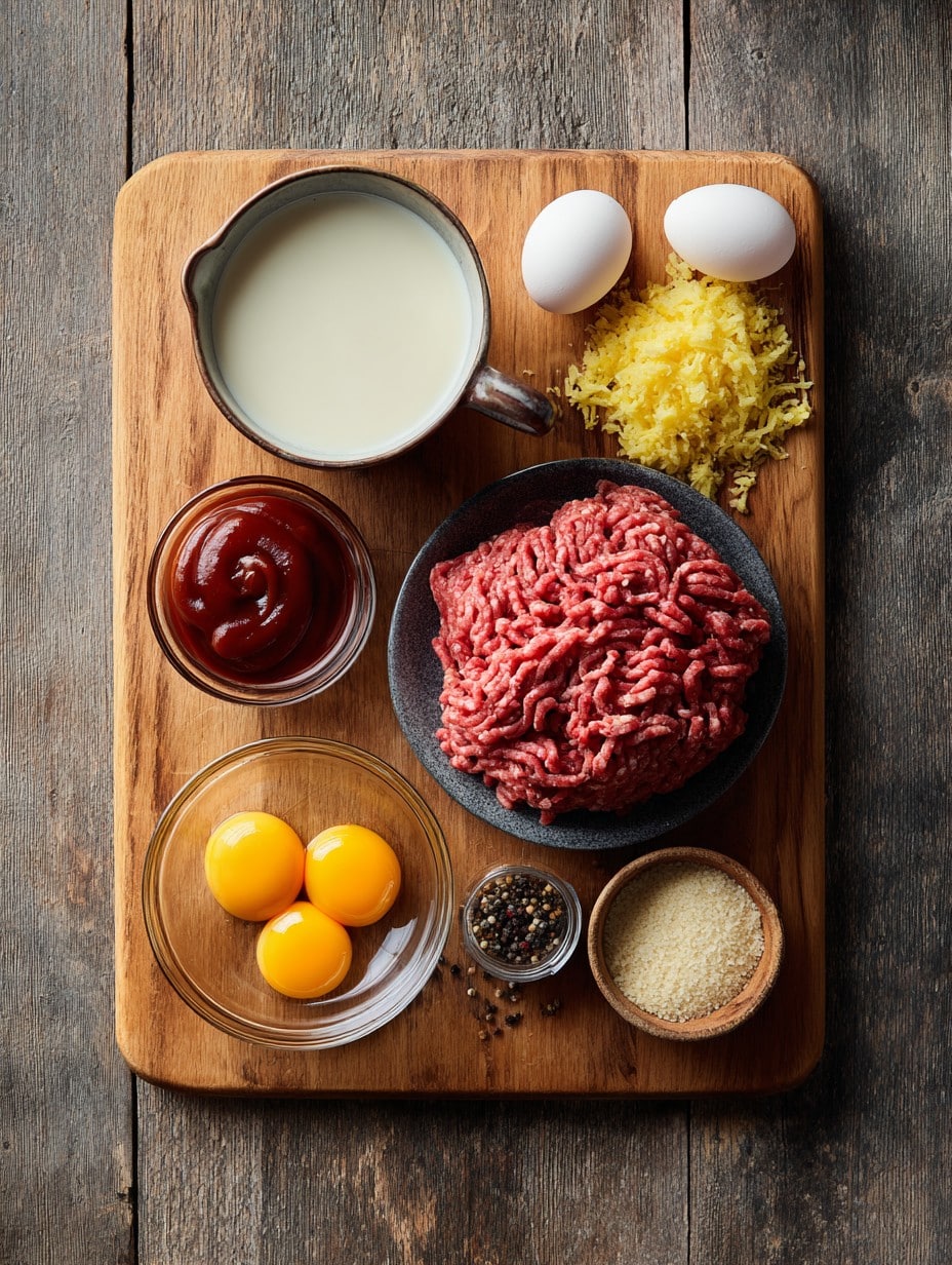 The Best Meatloaf