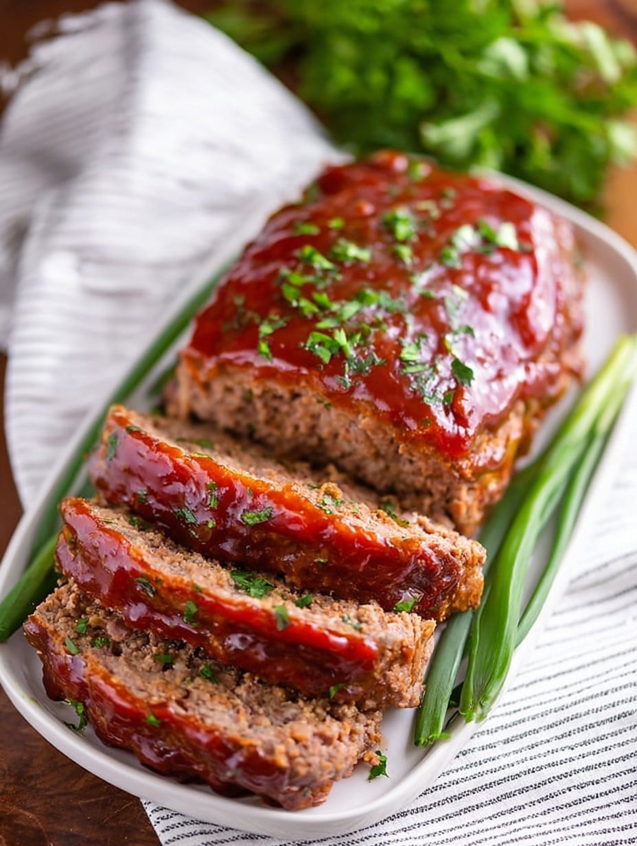 The Best Meatloaf