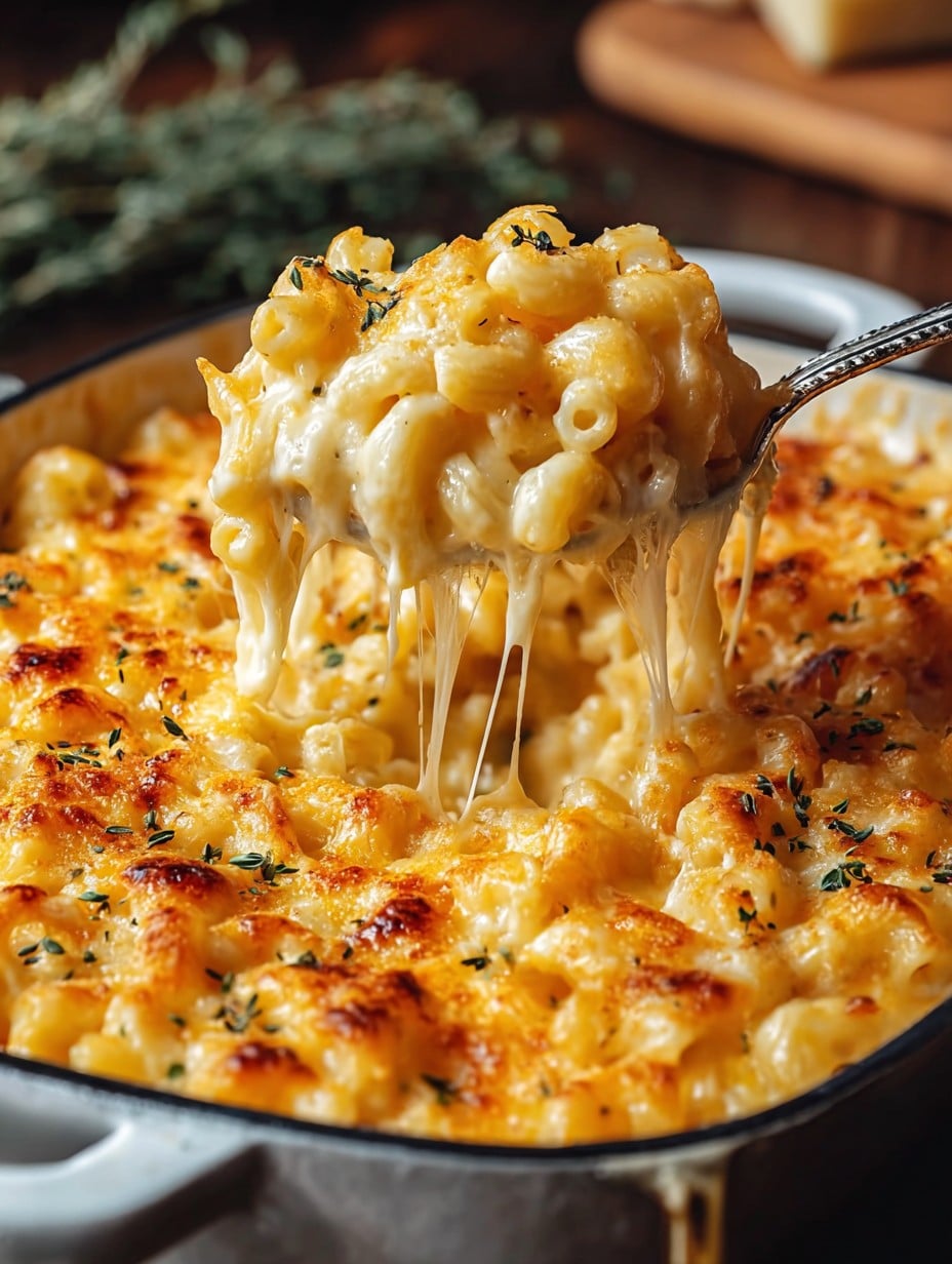 Tini’s Viral TikTok Mac and Cheese