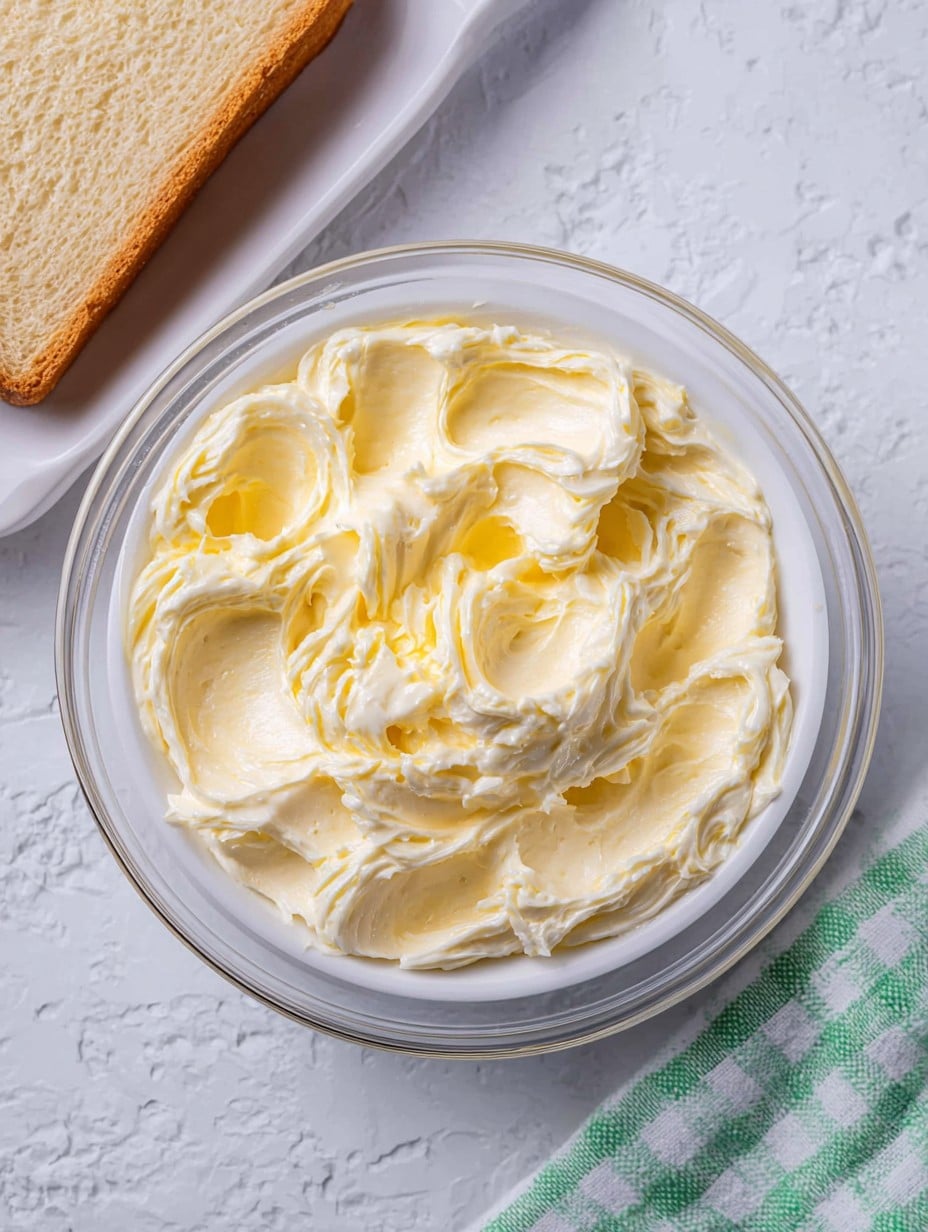 Whipped Butter