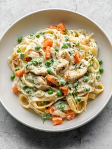 15 easy make ahead chicken veggie alfredo freezer meal 0 20260224 203632