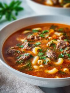 beef and macaroni soup 0 20260210 174335