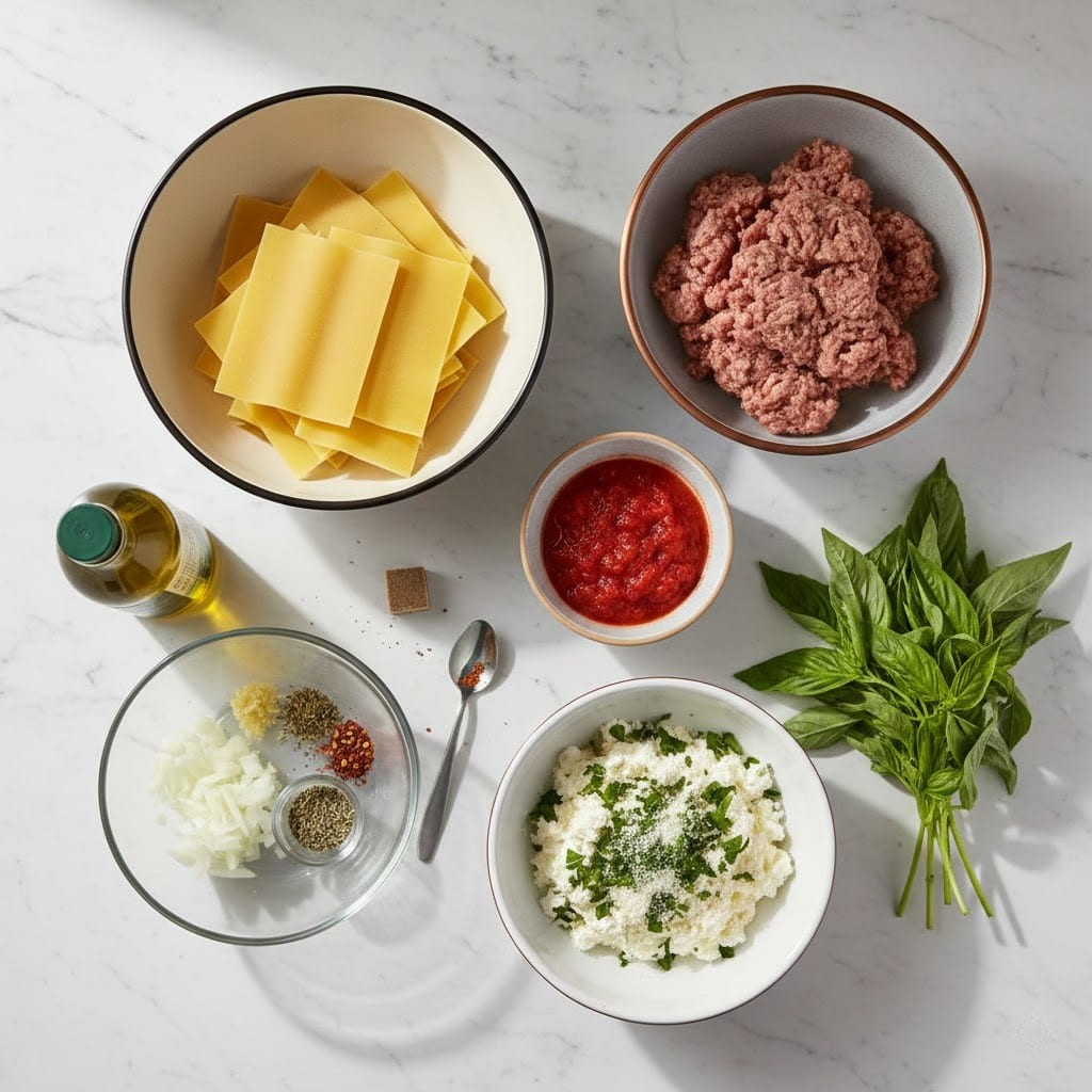 BEST EVER One-Pot Lasagna Soup Recipe!