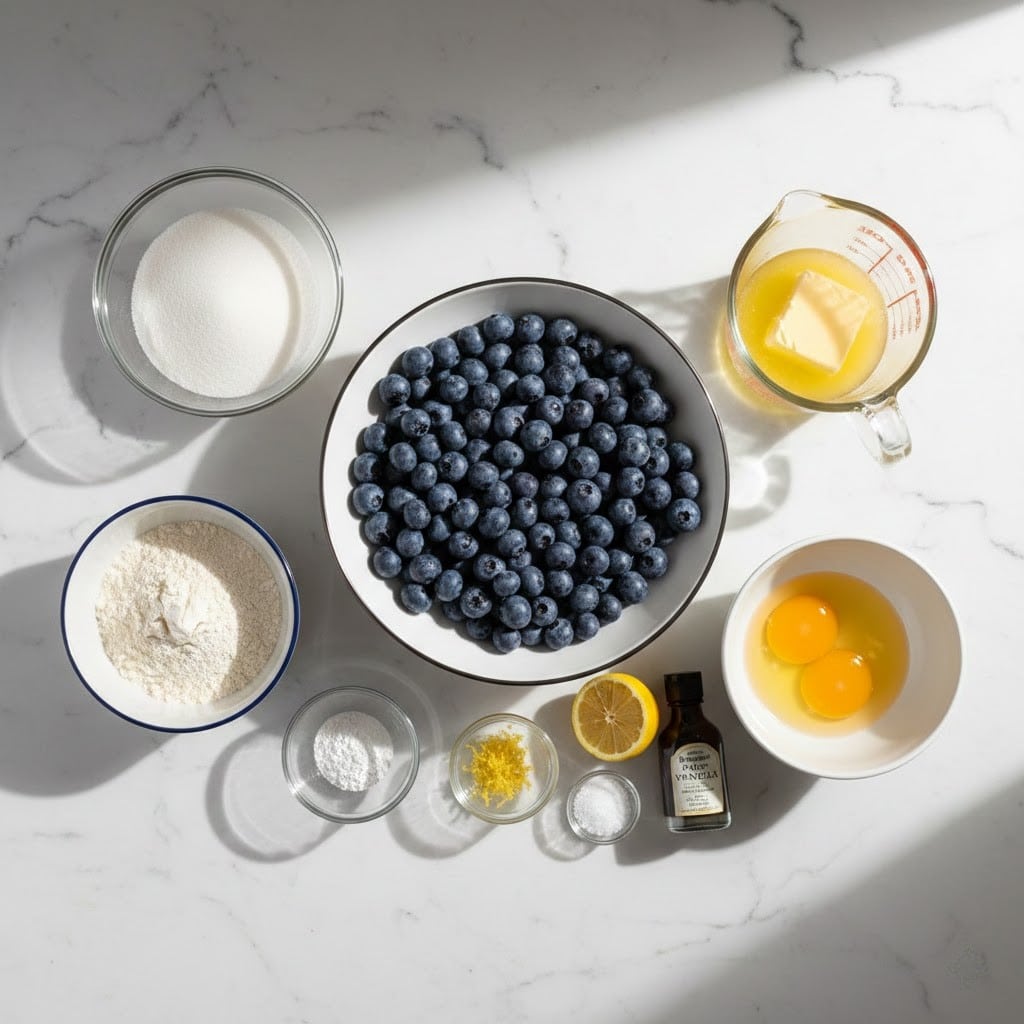 Blueberry Delight