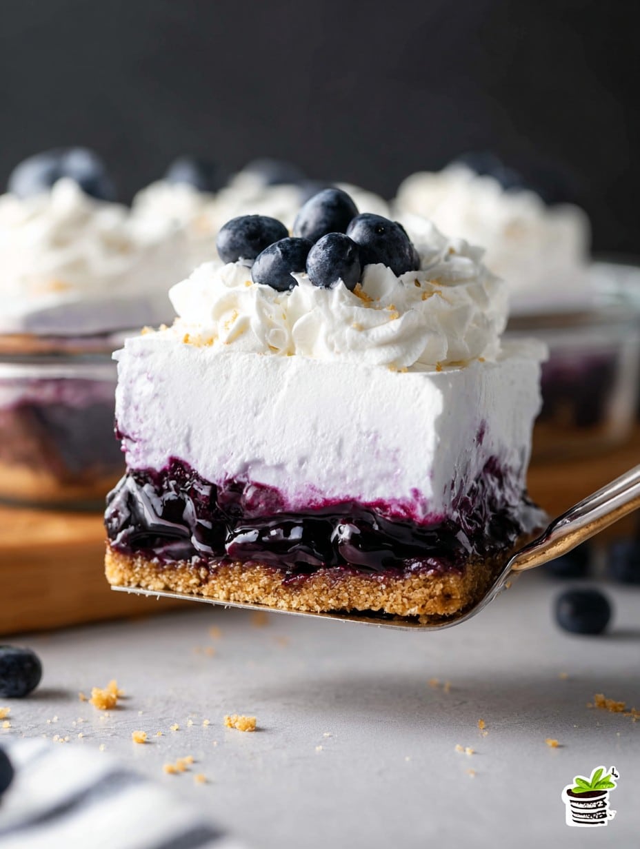 Blueberry Delight
