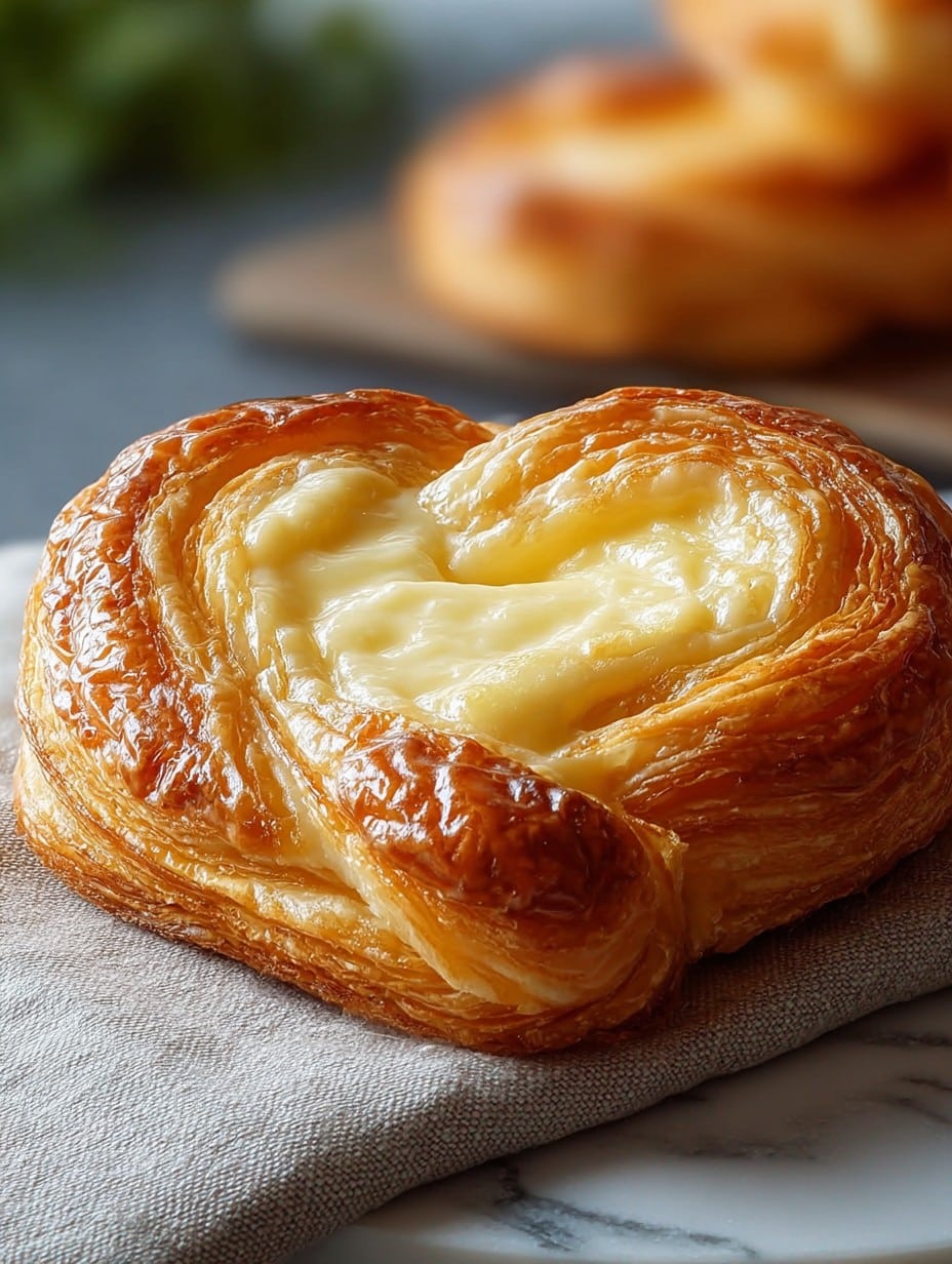 Cheese Danish Delight