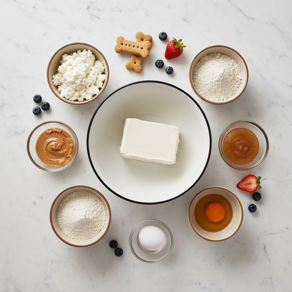 Cheesecake Recipe for Dogs