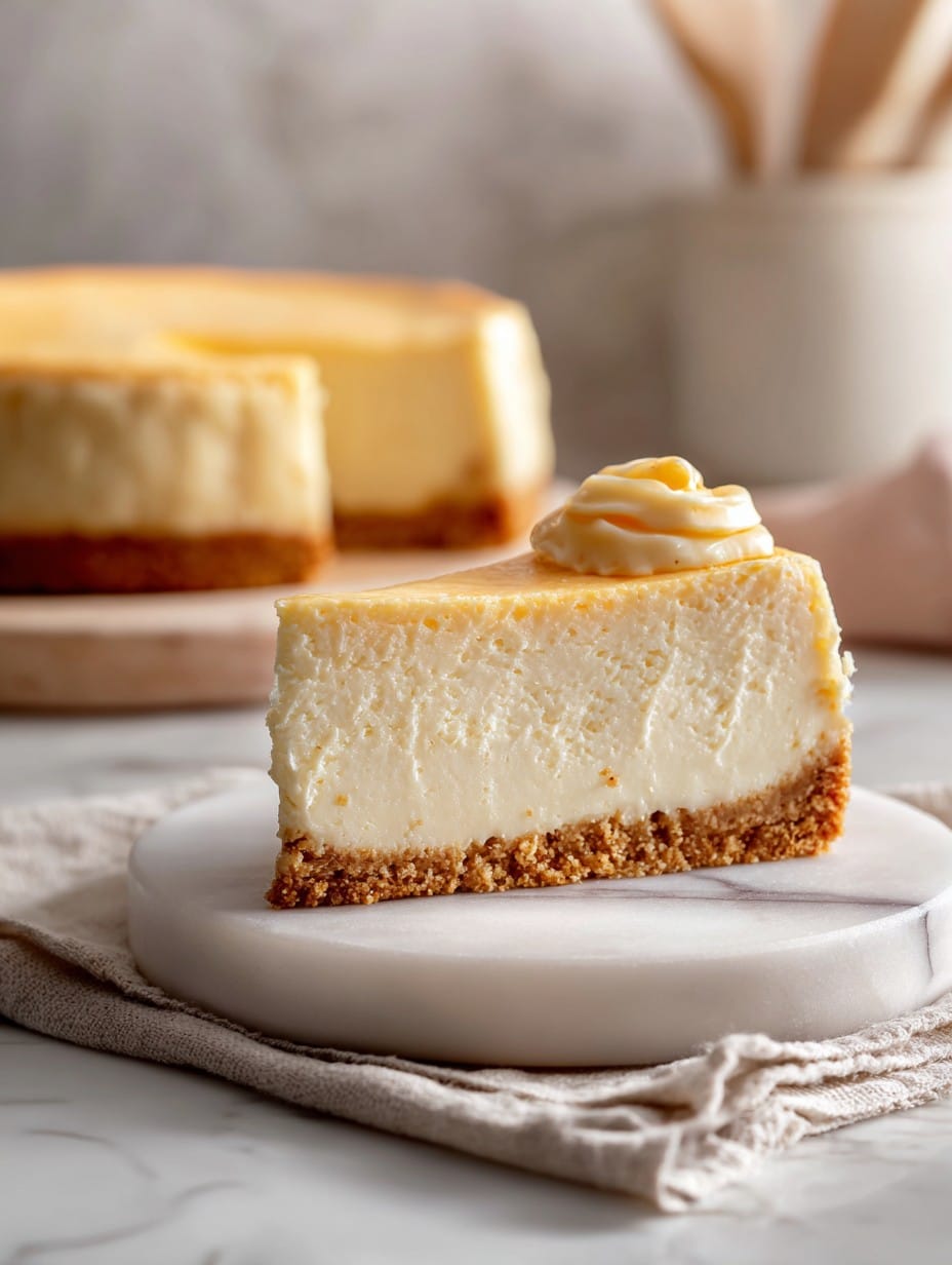 Cheesecake Recipe for Dogs