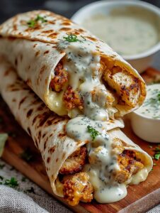 cheesy garlic chicken wraps 0 20260215 015203