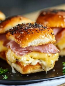 classic ham and cheese sliders with a bold twist for your next gathering 0 20260220 013413