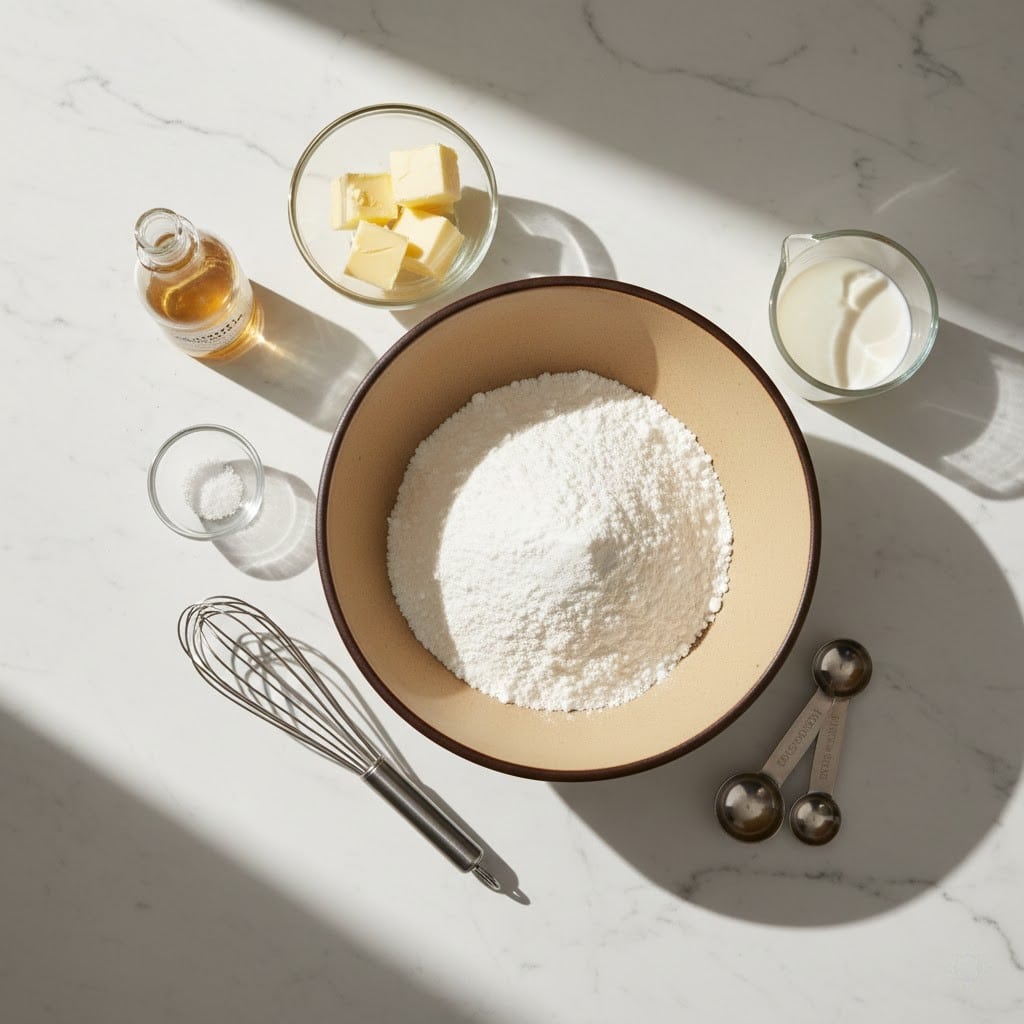 Creamy Almond-Infused Sugar Cookie Frosting Recipe