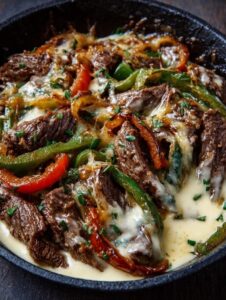 creamy keto philly cheesesteak skillet 0 20260226 011755