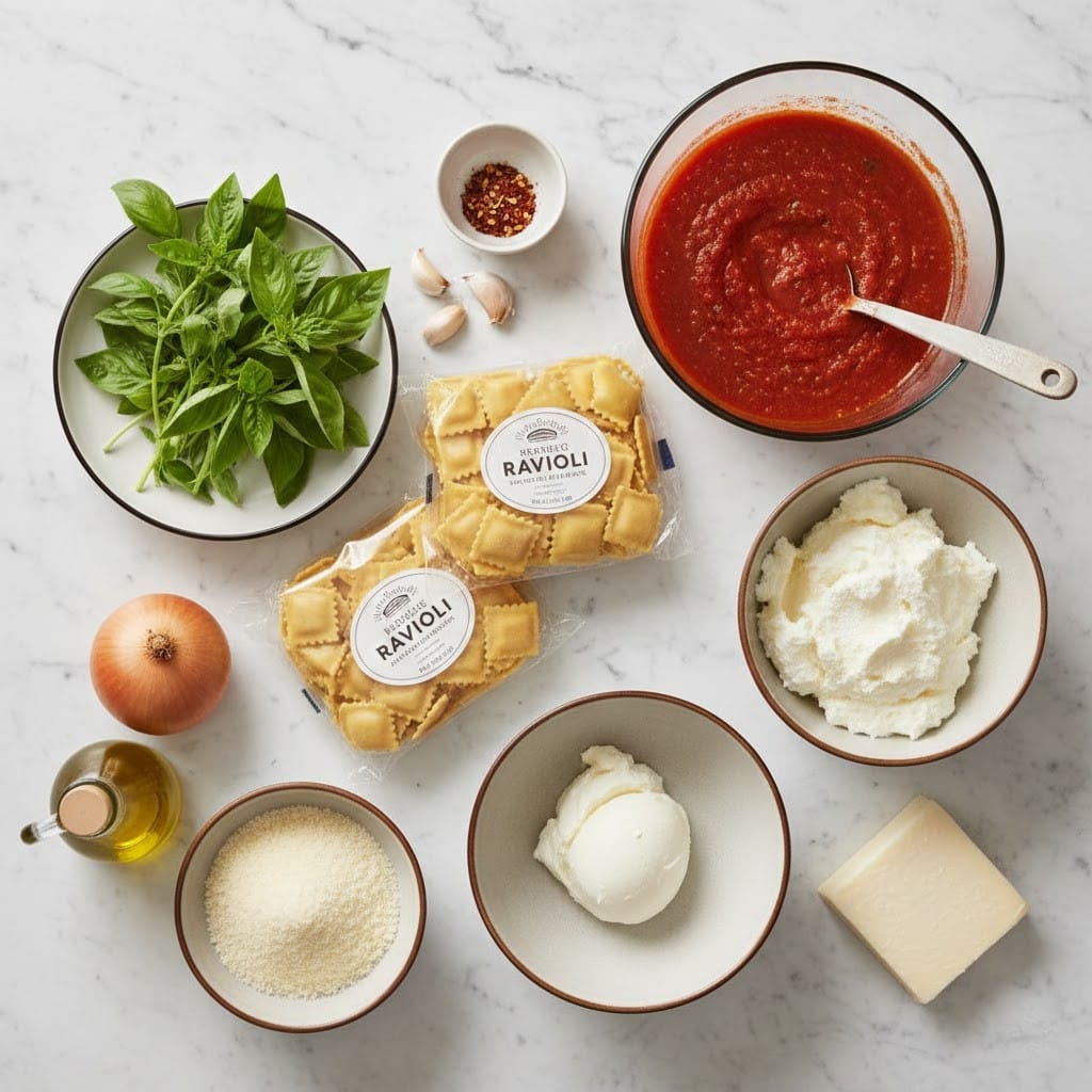 Crockpot Ravioli Lasagna: A Hands-Off, Flavor-Packed Comfort Food Masterpiece