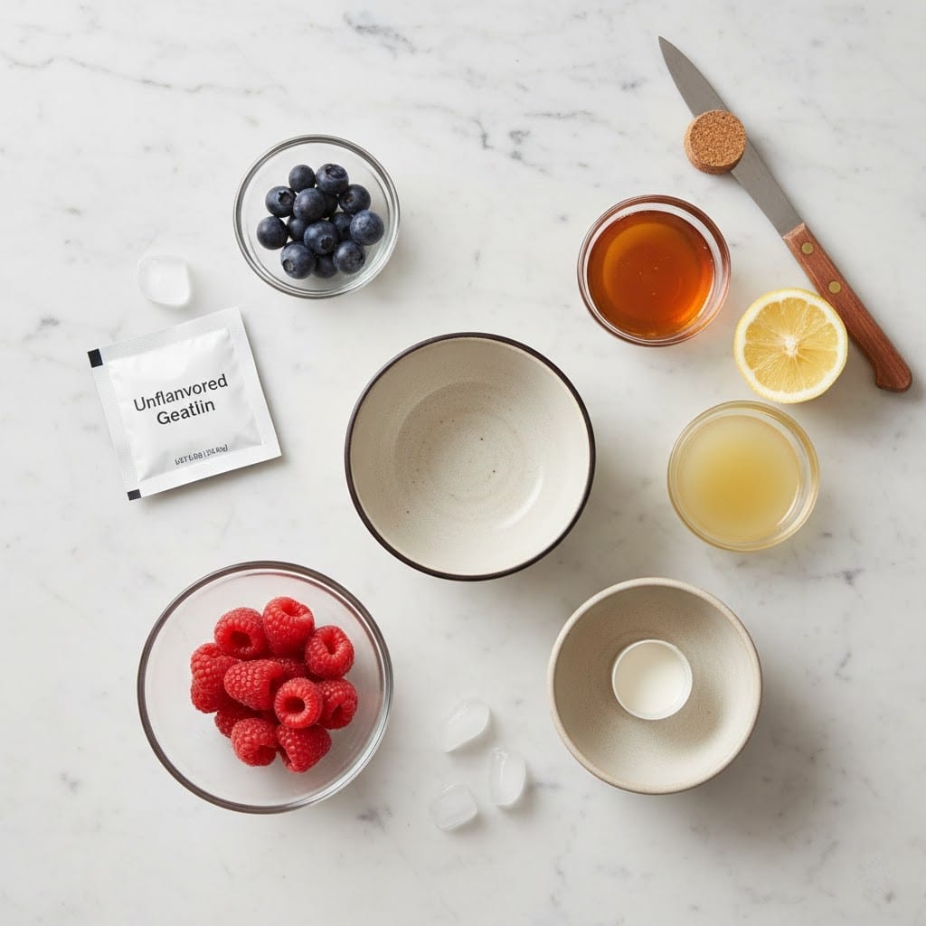 Dr. Jennifer Ashton's Gelatin Trick Recipe