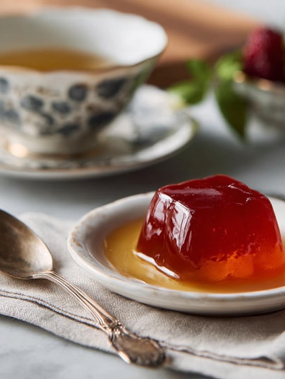 Dr. Jennifer Ashton's Gelatin Trick Recipe