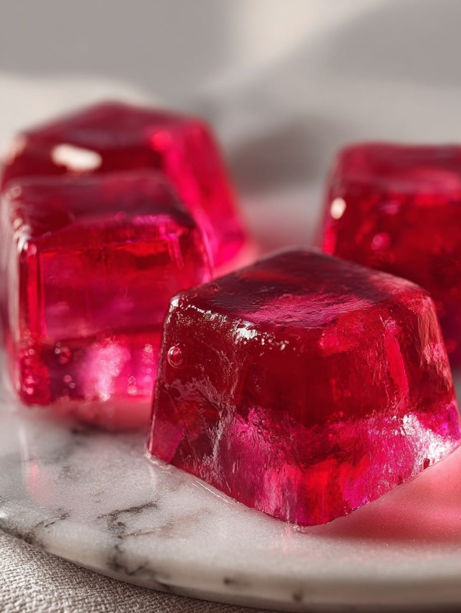Dr Oz Pink Gelatin Recipe