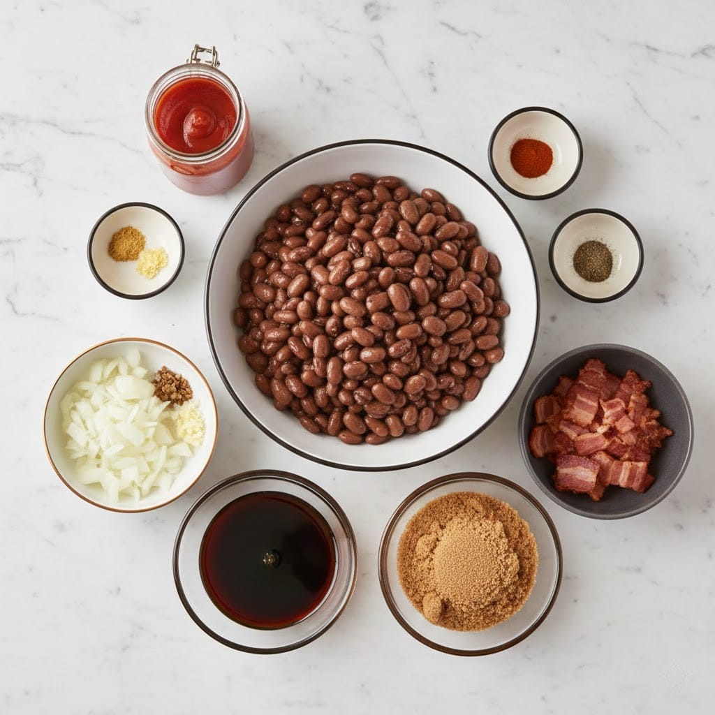 Easy Baked Beans
