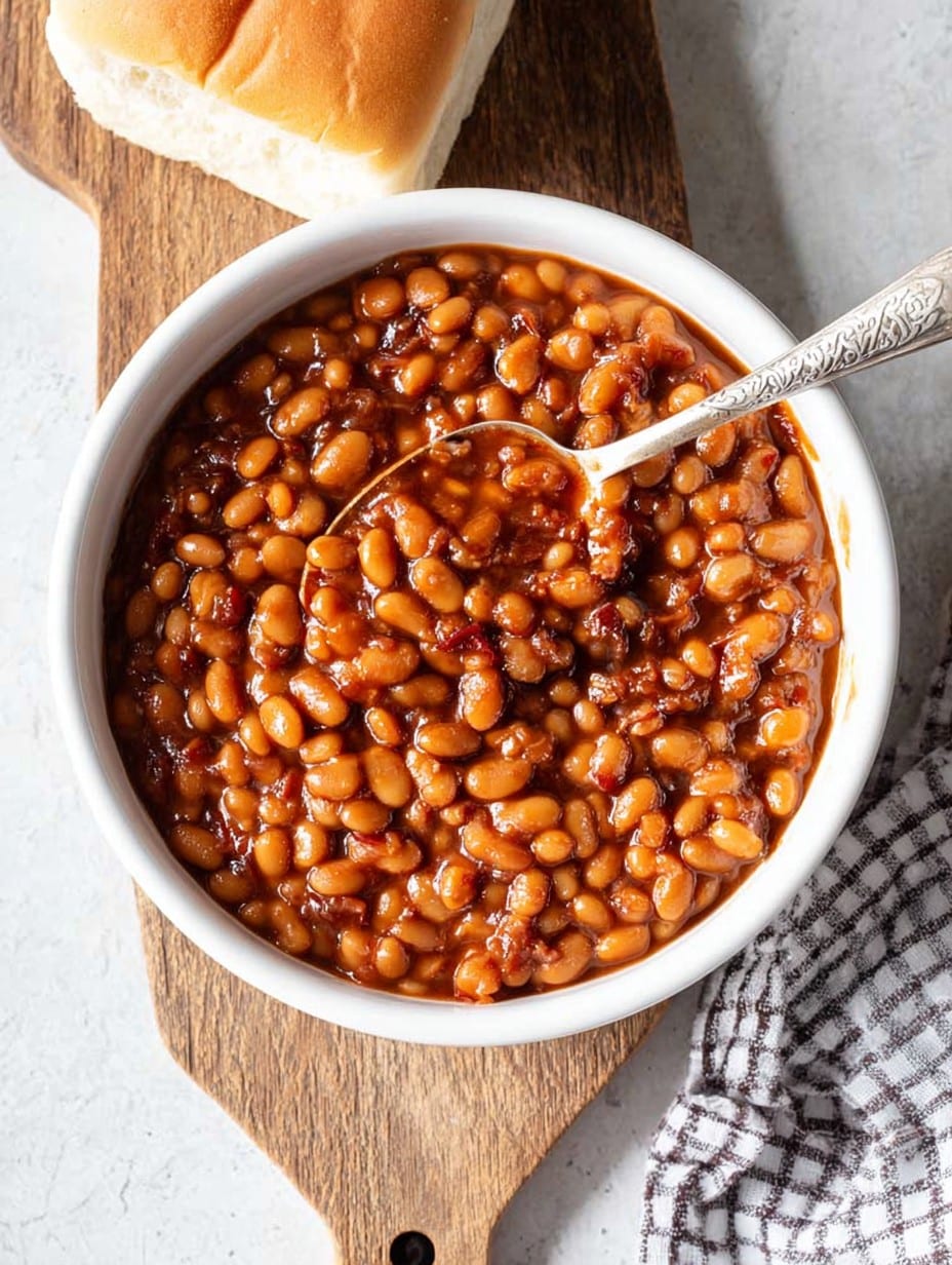 Easy Baked Beans