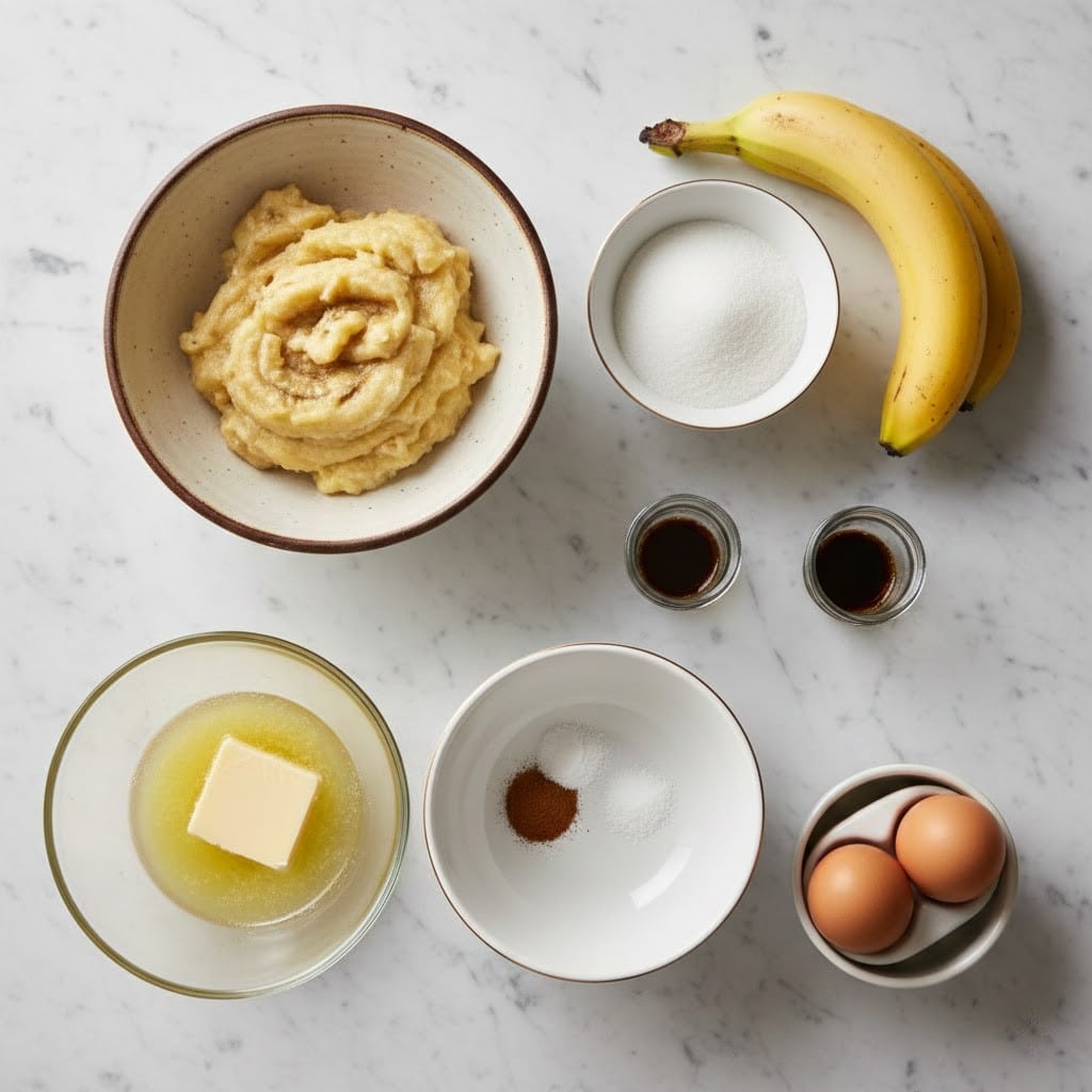 Easy Banana Cake