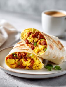 easy make ahead breakfast burritos freezer meal prep 0 20260224 204620