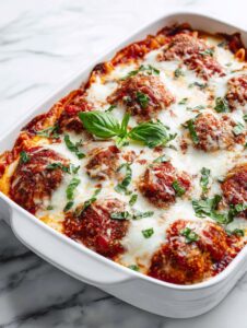 easy make ahead chicken parmesan casserole freezer meal 0 20260224 203225
