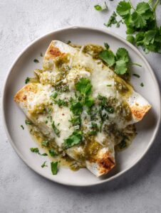 easy make ahead green chili burritos freezer meal prep 0 20260224 204159