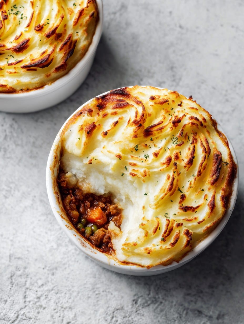 Easy Make-Ahead Shepherd's Pie Freezer Meal Prep