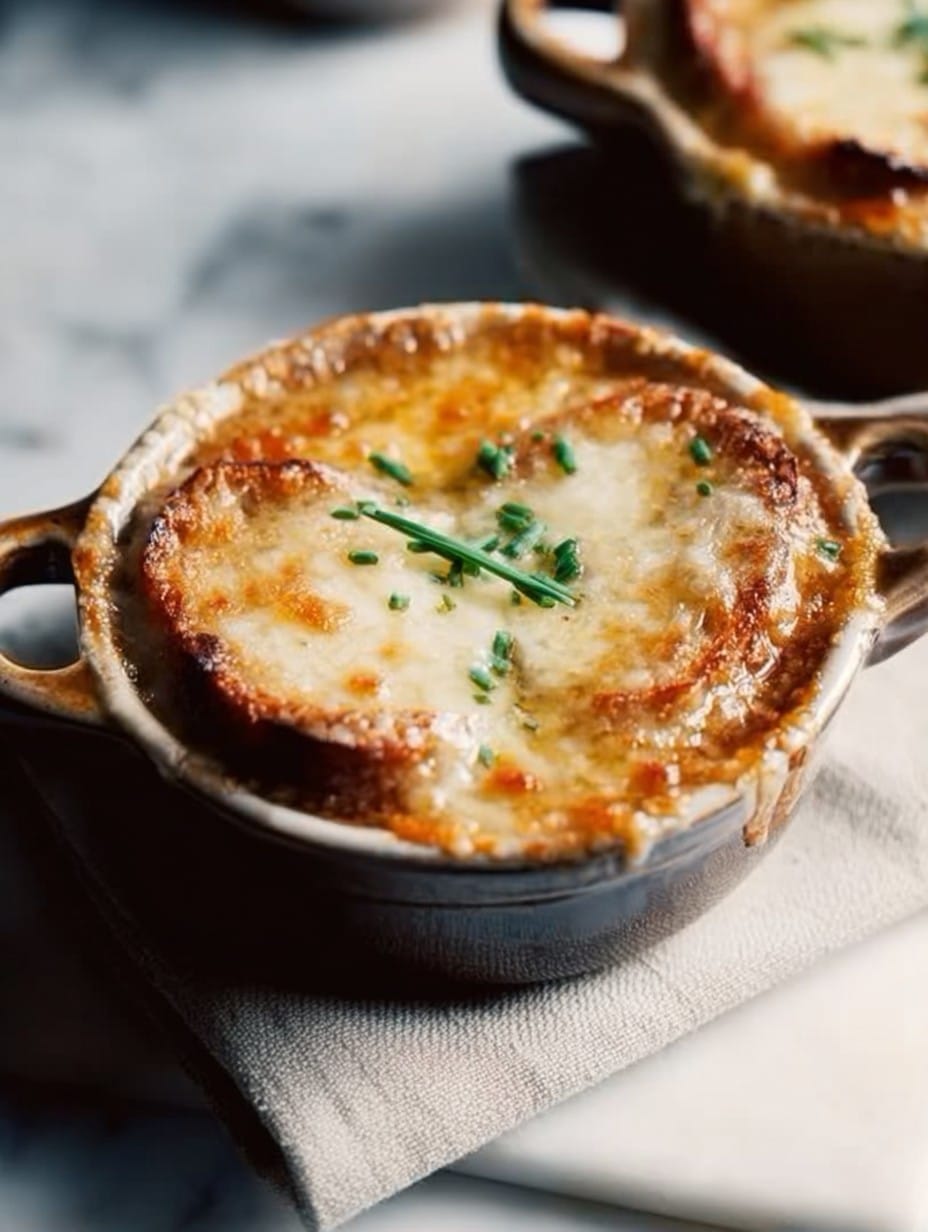 French Onion Soup