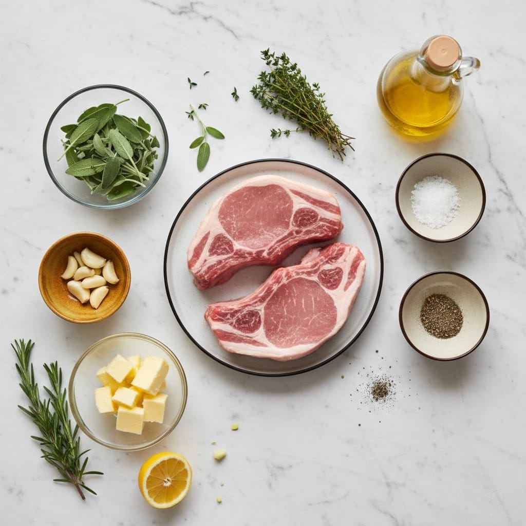 Gordon Ramsay Pork Chop Recipe