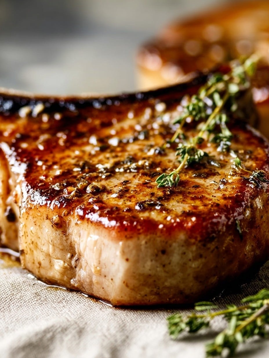 Gordon Ramsay Pork Chop Recipe