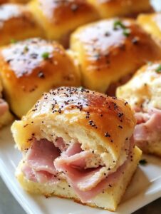 ham and swiss hawaiian rolls for crowd pleasing brunches with a mystery glaze 0 20260220 012553