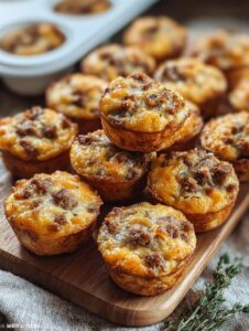 high protein pancake sausage mini muffins 0 20260214 000621