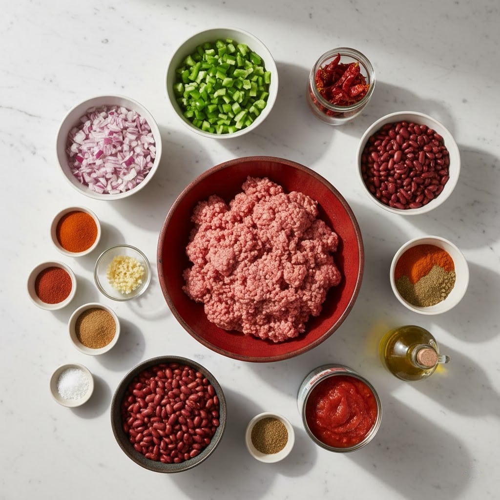 How to Make Homemade Chili