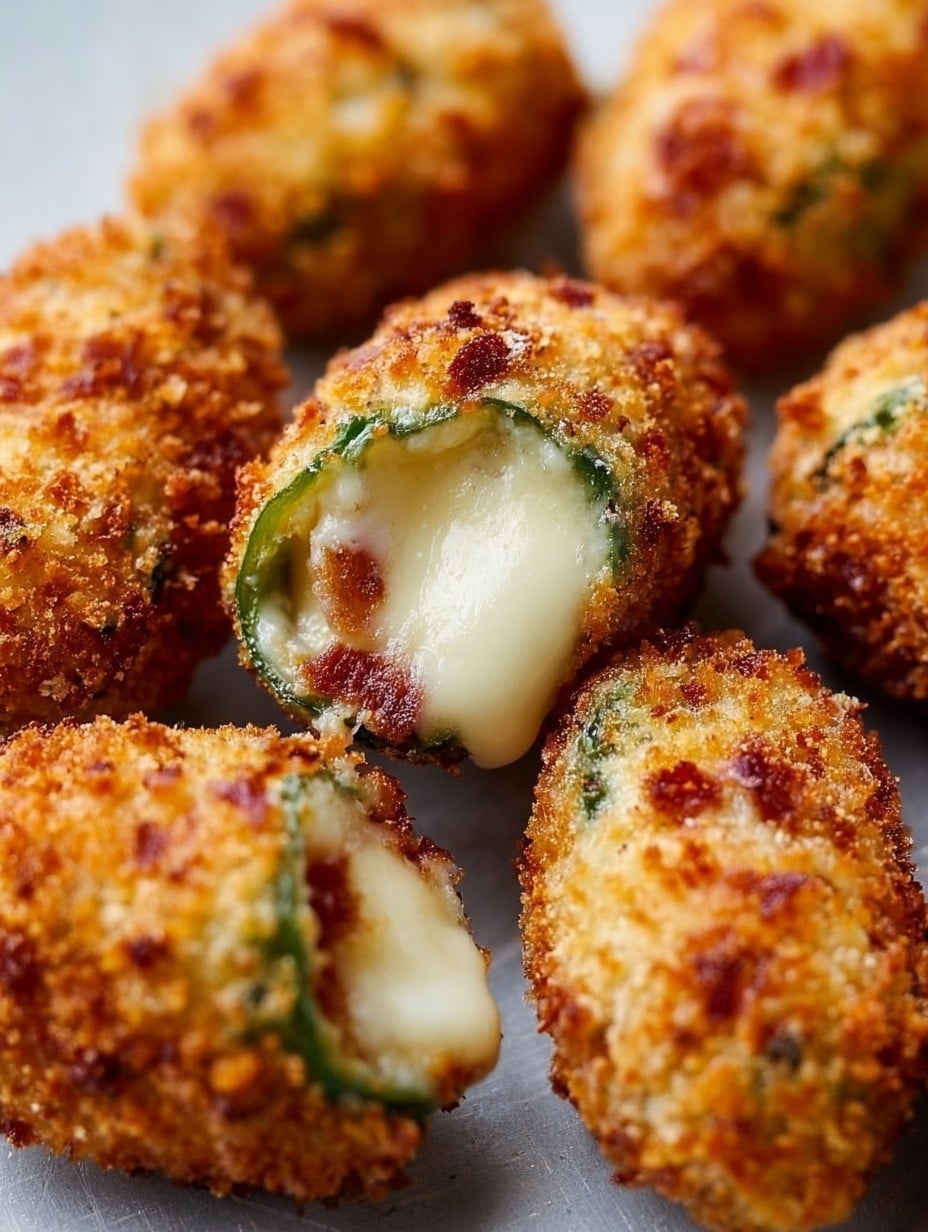 Jalapeño Poppers