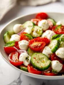 juicy cucumber caprese salad 0 20260215 224822