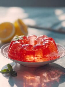 kelly clarkson jello recipe the viral gelatin trick everyone is talking about 0 20260210 173357
