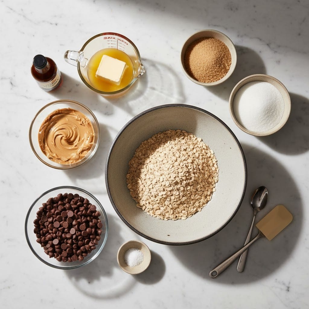 No Bake Cookies