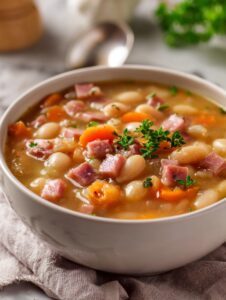 old fashioned ham and bean soup 0 20260210 175007