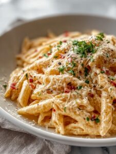 one pot creamy garlic pasta recipe 0 20260215 014216