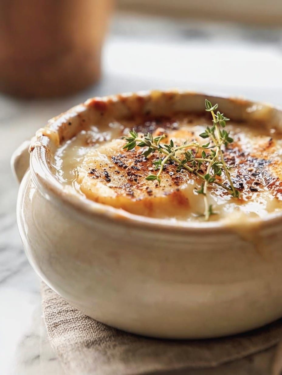 Outback Steakhouse Walkabout Onion Soup