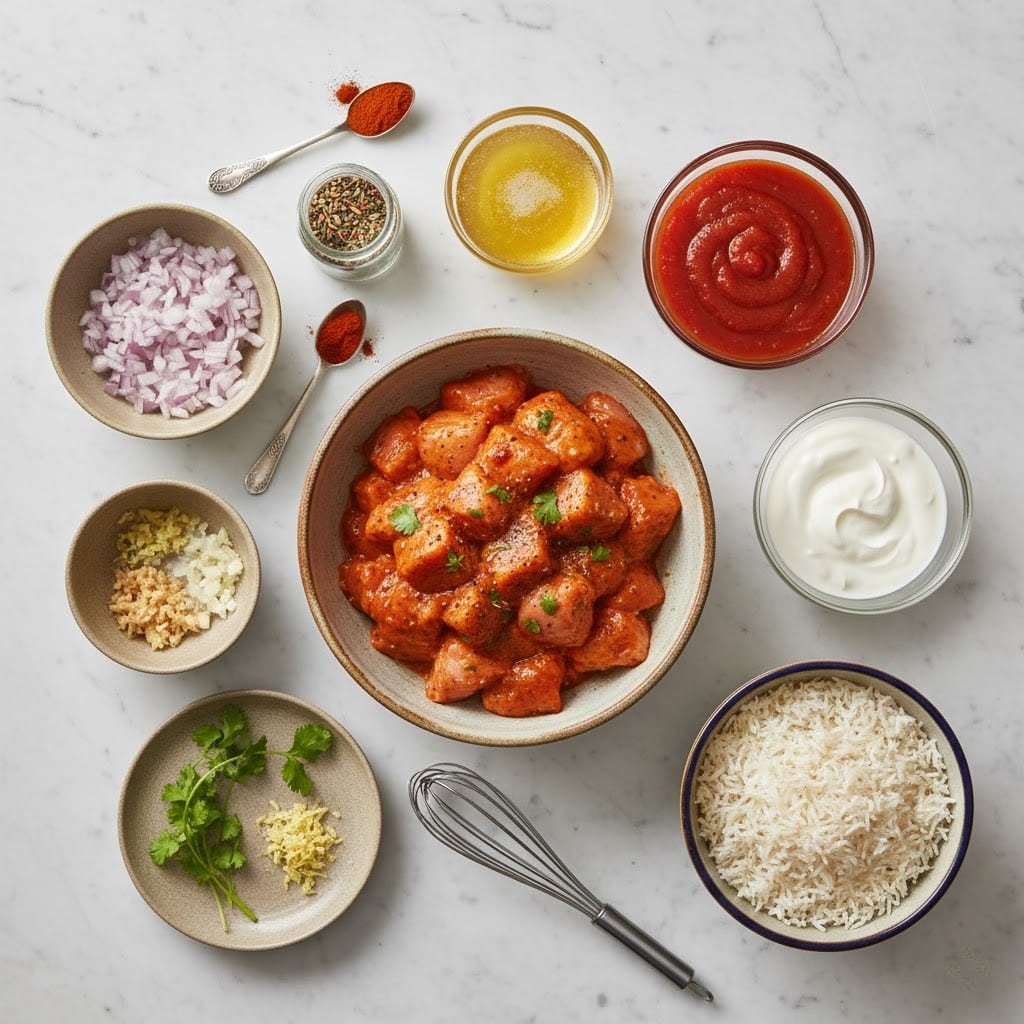 Quick & Easy Homemade Butter Chicken Recipe