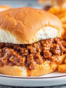 Sloppy Joes Recipe: My Go-To, Easy & Messy Weeknight Fix 6 sloppy joes 0 20260205 183931