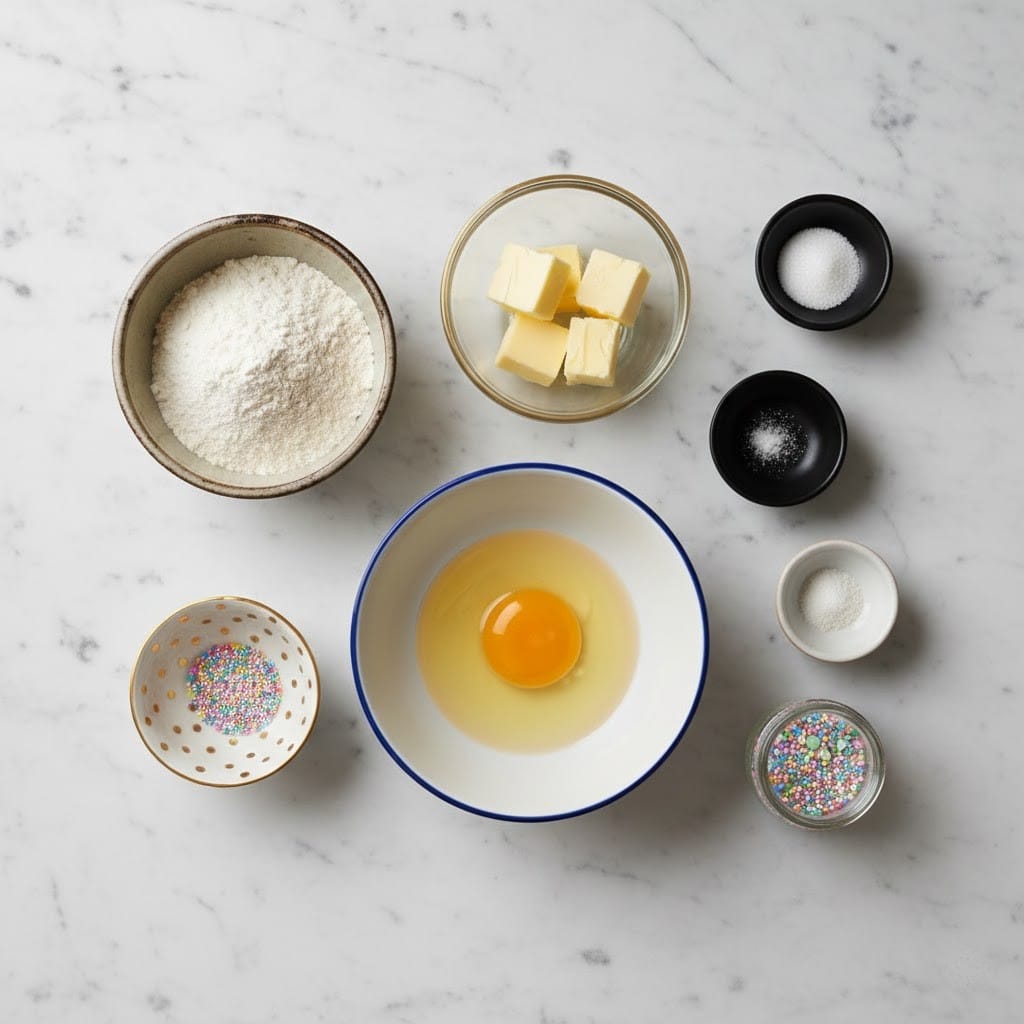 Small Batch Sugar Cookie Recipe