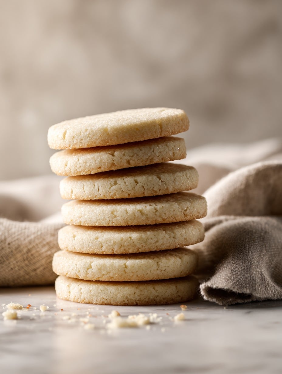 Small Batch Sugar Cookie Recipe