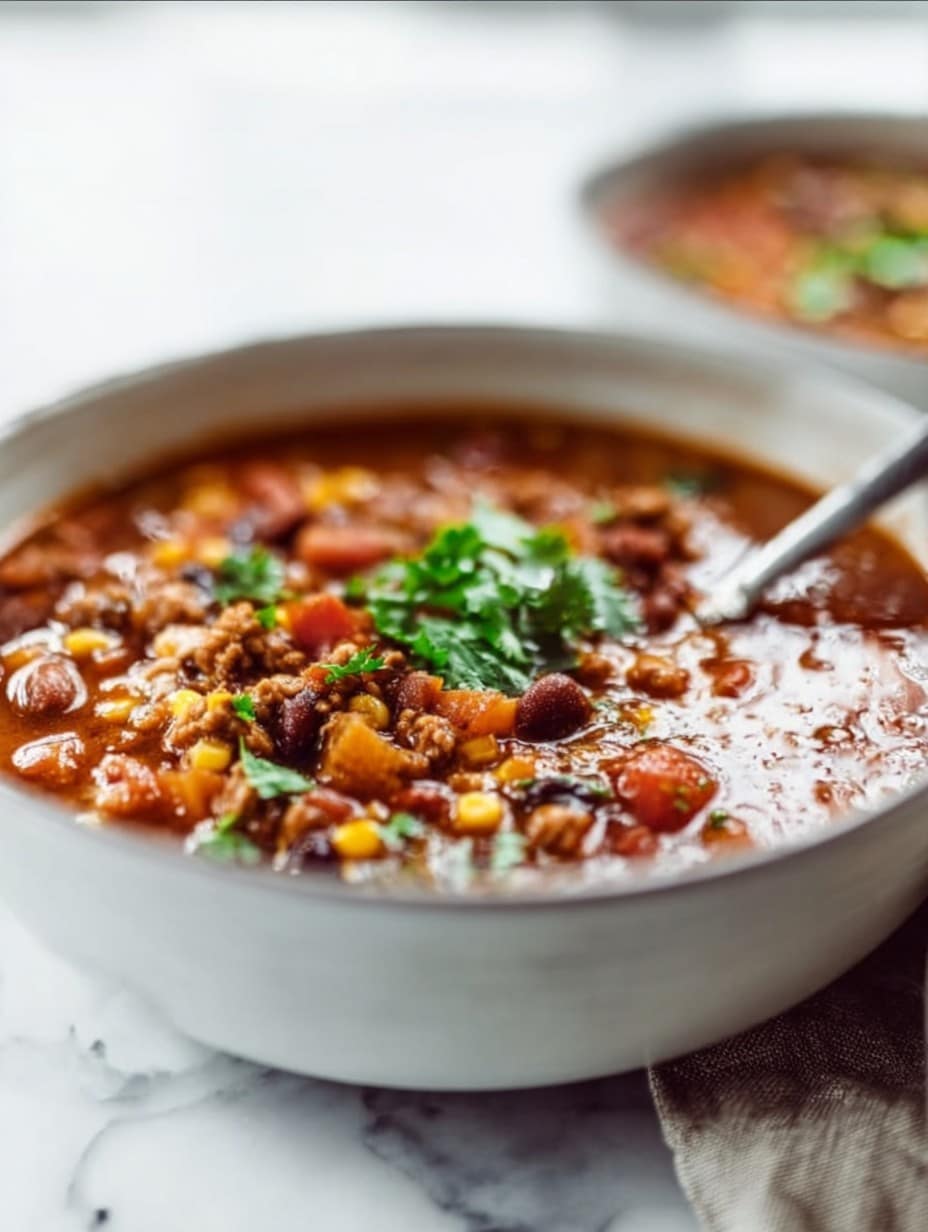 Taco Soup