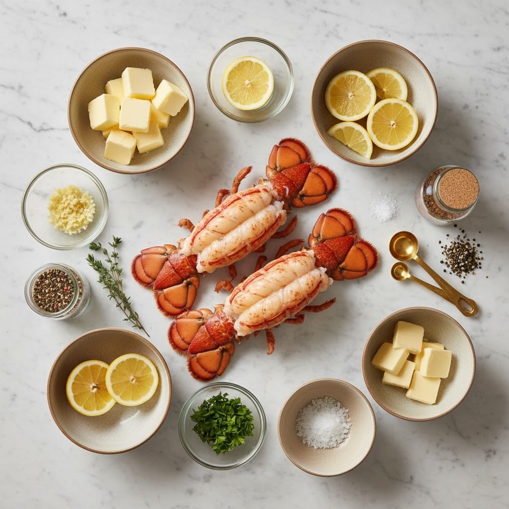 The 10-Minute Juicy Lobster Tail Secret for the Ultimate Date Night (With No Mess)